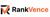 Rankvence Agency Logotype