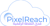 PixelReach Logo
