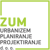 ZUM urbanizem, planiranje, projektiranje d.o.o. Logotype