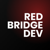 Red Bridge Dev Logo