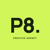 P8 Solutions Creative Agency Logo