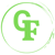 GreenFlow SEM Digital Marketing Logotype