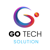 GO TECH SOLUTION Logotype