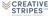 Creative Stripes Logo