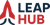 Leap Hub Inc. Logotype
