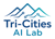 Tri-Cities AI Lab Logotype