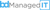 bdManagedIT Logotype