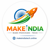 MAKEiNDIA TECH Logotype