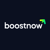 BoostNow Marketing Agency Logotype
