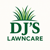 DJ's Lawncare Logotype