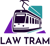 Law Tram Logotype