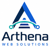 Arthena Web Solutions Logotype