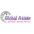 Global Assist INC. Logotype