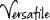 Versatile Consulting Logotype
