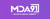 Mildain Digital Agency (MDA91) Logotype