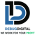 Debug Digital Logotype