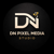 DN Pixel Media Logotype