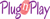 PlugnPlay Bangladesh Logotype