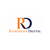 Ramseena Digital Logotype