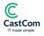 CastCom Logo