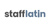 Staff Latin Logo