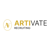 Artivate Recruiting Logotype