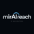 mirAIreach Logotype