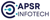 APSR Infotech Logotype