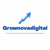 GrowNova Digital Logotype