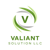 Valiant Solutoin LLC Logotype