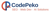 CodePeko Logo