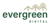 Evergreen Digital Logotype