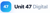 Unit 47 Digita; Logotype