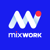 MixWork Logotype
