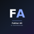 Fakhar Ali - AI Engineering Logotype