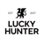 Lucky Hunter Logotype