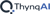 Thyanq ai Logotype