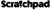 Scratchpad Logotype