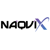 NaqviX Logotype