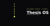 thesis OS Logo