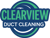 Clearview Duct Cleaning Logo