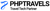 PHPTRAVELS Logotype