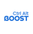 Ctrl Alt Boost Solutions Logo
