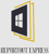 Repartout Express Logotype