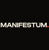 MANIFESTUM. Logotype