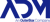 Accelerated Digital Media Logotype