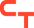 Ceiling Train Logotype