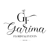 Garima Florist & Events Logotype