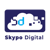 Skypo Digital Logotype