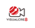 VisualCre8 Logotype